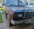 Красный ВАЗ 2107, объемом двигателя 1.5 л и пробегом 140 тыс. км за 1300 $, фото 1 на Automoto.ua