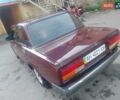 Красный ВАЗ 2107, объемом двигателя 1.45 л и пробегом 42 тыс. км за 1555 $, фото 18 на Automoto.ua