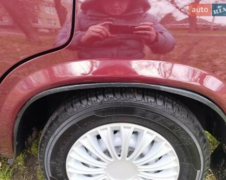 Красный ВАЗ 2107, объемом двигателя 1.5 л и пробегом 77 тыс. км за 2350 $, фото 4 на Automoto.ua