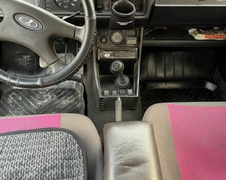 Червоний ВАЗ 2107, об'ємом двигуна 1.5 л та пробігом 310 тис. км за 700 $, фото 11 на Automoto.ua