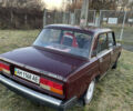 Червоний ВАЗ 2107, об'ємом двигуна 1.5 л та пробігом 80 тис. км за 1314 $, фото 6 на Automoto.ua