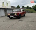 Красный ВАЗ 2107, объемом двигателя 1.45 л и пробегом 47 тыс. км за 1250 $, фото 1 на Automoto.ua