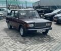 Красный ВАЗ 2107, объемом двигателя 1.5 л и пробегом 90 тыс. км за 2900 $, фото 4 на Automoto.ua