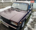 Красный ВАЗ 2107, объемом двигателя 1.5 л и пробегом 97 тыс. км за 1750 $, фото 5 на Automoto.ua