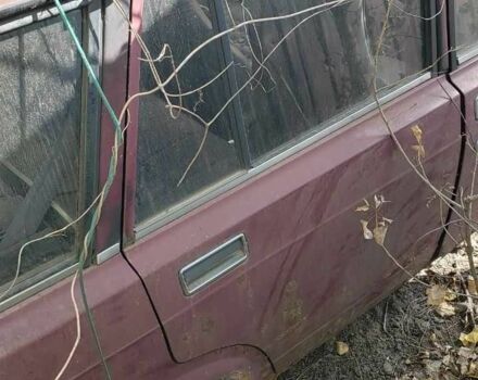 Красный ВАЗ 2107, объемом двигателя 0 л и пробегом 83 тыс. км за 500 $, фото 6 на Automoto.ua