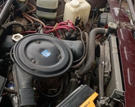 Красный ВАЗ 2107, объемом двигателя 0 л и пробегом 120 тыс. км за 1545 $, фото 2 на Automoto.ua