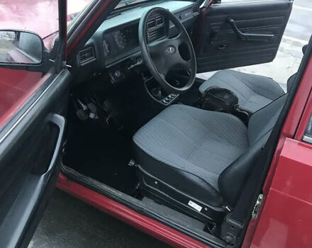 ВАЗ 2107 2005 в Киеве на Automoto.ua Красный ВАЗ 2107, объемом двигателя 1.5 л и пробегом 113 тыс. км за 1950 $, фото 6 на Automoto.ua