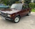 Червоний ВАЗ 2107, об'ємом двигуна 1.5 л та пробігом 60 тис. км за 3100 $, фото 1 на Automoto.ua