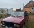 Червоний ВАЗ 2107, об'ємом двигуна 1.45 л та пробігом 100 тис. км за 570 $, фото 1 на Automoto.ua