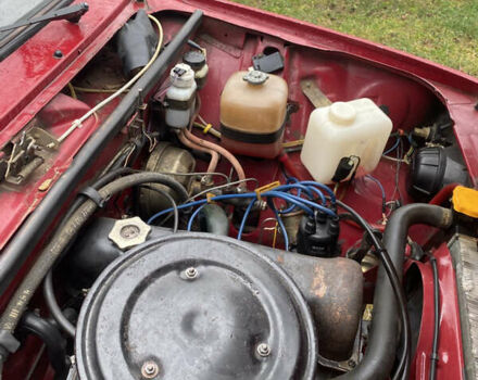 Червоний ВАЗ 2107, об'ємом двигуна 0 л та пробігом 102 тис. км за 880 $, фото 10 на Automoto.ua