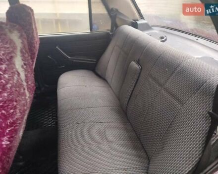 Червоний ВАЗ 2107, об'ємом двигуна 1.5 л та пробігом 200 тис. км за 591 $, фото 2 на Automoto.ua