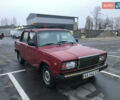 ВАЗ 2107 2005 в Киеве на Automoto.ua Красный ВАЗ 2107, объемом двигателя 1.5 л и пробегом 113 тыс. км за 1950 $, фото 1 на Automoto.ua