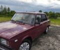 Червоний ВАЗ 2107, об'ємом двигуна 1.5 л та пробігом 54 тис. км за 800 $, фото 4 на Automoto.ua