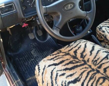 Червоний ВАЗ 2107, об'ємом двигуна 1.45 л та пробігом 76 тис. км за 1999 $, фото 7 на Automoto.ua