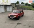 Красный ВАЗ 2107, объемом двигателя 1.45 л и пробегом 47 тыс. км за 1250 $, фото 2 на Automoto.ua