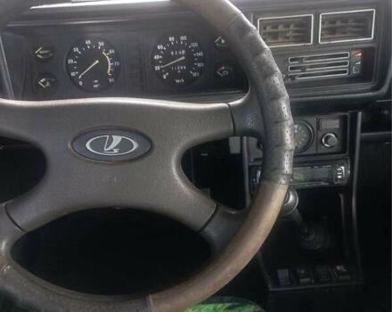 Червоний ВАЗ 2107, об'ємом двигуна 0 л та пробігом 101 тис. км за 1300 $, фото 1 на Automoto.ua
