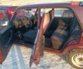 Красный ВАЗ 2107, объемом двигателя 1.5 л и пробегом 135 тыс. км за 2300 $, фото 7 на Automoto.ua