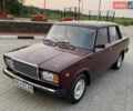 Красный ВАЗ 2107, объемом двигателя 1.5 л и пробегом 60 тыс. км за 3300 $, фото 13 на Automoto.ua