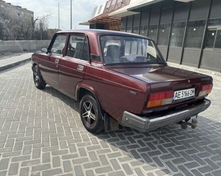 Красный ВАЗ 2107, объемом двигателя 1.5 л и пробегом 165 тыс. км за 1650 $, фото 7 на Automoto.ua