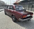 Красный ВАЗ 2107, объемом двигателя 1.5 л и пробегом 165 тыс. км за 1650 $, фото 7 на Automoto.ua