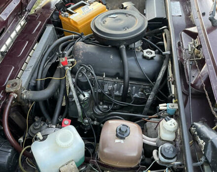 Червоний ВАЗ 2107, об'ємом двигуна 1.5 л та пробігом 80 тис. км за 1314 $, фото 4 на Automoto.ua