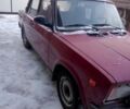 Червоний ВАЗ 2107, об'ємом двигуна 1.45 л та пробігом 140 тис. км за 1500 $, фото 1 на Automoto.ua