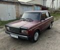 Червоний ВАЗ 2107, об'ємом двигуна 1.5 л та пробігом 310 тис. км за 700 $, фото 5 на Automoto.ua