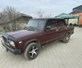Червоний ВАЗ 2107, об'ємом двигуна 1.5 л та пробігом 198 тис. км за 1250 $, фото 1 на Automoto.ua