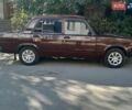 Красный ВАЗ 2107, объемом двигателя 1.5 л и пробегом 96 тыс. км за 1950 $, фото 1 на Automoto.ua