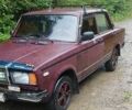 Красный ВАЗ 2107, объемом двигателя 0 л и пробегом 1000 тыс. км за 600 $, фото 1 на Automoto.ua