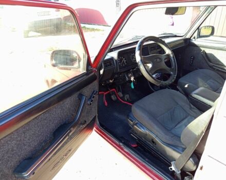 Красный ВАЗ 2107, объемом двигателя 1.5 л и пробегом 500 тыс. км за 1300 $, фото 8 на Automoto.ua