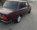 Красный ВАЗ 2107, объемом двигателя 1.3 л и пробегом 900 тыс. км за 800 $, фото 2 на Automoto.ua