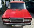 Червоний ВАЗ 2107, об'ємом двигуна 1.5 л та пробігом 100 тис. км за 783 $, фото 1 на Automoto.ua