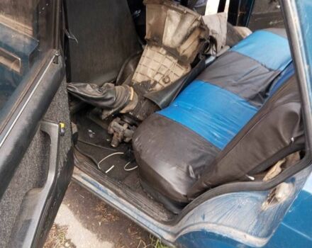 Червоний ВАЗ 2107, об'ємом двигуна 0 л та пробігом 97 тис. км за 700 $, фото 5 на Automoto.ua