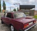 Червоний ВАЗ 2107, об'ємом двигуна 1.5 л та пробігом 54 тис. км за 800 $, фото 5 на Automoto.ua