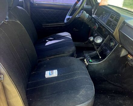 Красный ВАЗ 2107, объемом двигателя 1.6 л и пробегом 74 тыс. км за 1200 $, фото 3 на Automoto.ua