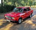 Червоний ВАЗ 2107, об'ємом двигуна 1.5 л та пробігом 90 тис. км за 1600 $, фото 1 на Automoto.ua