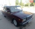 Червоний ВАЗ 2107, об'ємом двигуна 1.45 л та пробігом 42 тис. км за 1555 $, фото 1 на Automoto.ua