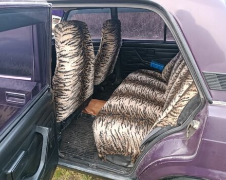 Червоний ВАЗ 2107, об'ємом двигуна 1.5 л та пробігом 150 тис. км за 950 $, фото 9 на Automoto.ua