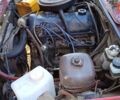 Красный ВАЗ 2107, объемом двигателя 1.5 л и пробегом 88 тыс. км за 800 $, фото 3 на Automoto.ua