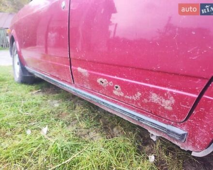 Червоний ВАЗ 2107, об'ємом двигуна 0 л та пробігом 40 тис. км за 599 $, фото 1 на Automoto.ua