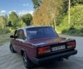 Червоний ВАЗ 2107, об'ємом двигуна 1.5 л та пробігом 159 тис. км за 1499 $, фото 6 на Automoto.ua