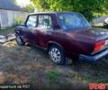 Красный ВАЗ 2107, объемом двигателя 1.5 л и пробегом 55 тыс. км за 900 $, фото 4 на Automoto.ua