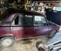 Червоний ВАЗ 2107, об'ємом двигуна 1 л та пробігом 78 тис. км за 276 $, фото 1 на Automoto.ua