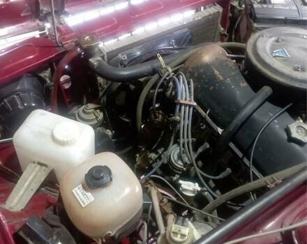 Червоний ВАЗ 2107, об'ємом двигуна 0 л та пробігом 101 тис. км за 1300 $, фото 3 на Automoto.ua