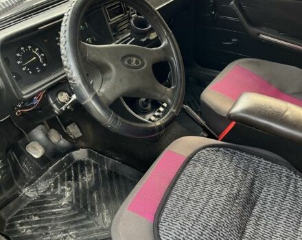 Червоний ВАЗ 2107, об'ємом двигуна 1.5 л та пробігом 310 тис. км за 700 $, фото 10 на Automoto.ua