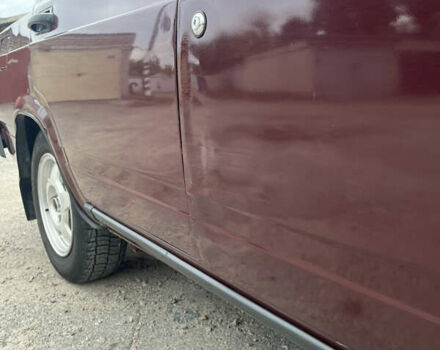 ВАЗ 2107 2005 в Кременчуге на Automoto.ua Красный ВАЗ 2107, объемом двигателя 1.45 л и пробегом 67 тыс. км за 2100 $, фото 8 на Automoto.ua