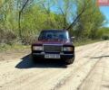 Красный ВАЗ 2107, объемом двигателя 1.5 л и пробегом 120 тыс. км за 750 $, фото 1 на Automoto.ua