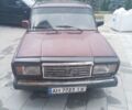 Червоний ВАЗ 2107, об'ємом двигуна 1.45 л та пробігом 110 тис. км за 350 $, фото 1 на Automoto.ua
