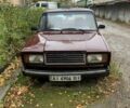Червоний ВАЗ 2107, об'ємом двигуна 1.5 л та пробігом 90 тис. км за 1070 $, фото 1 на Automoto.ua